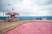 Dalian Cotton Candy Seaview Beach Sunrise Hotel (Jinshitan Resort Area) - Beach