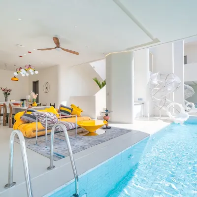 Pattaya Happy House : 6BR Pool Villa with KTV – Families & Friends Pattaya Hotels near Pattaya Dolphin World