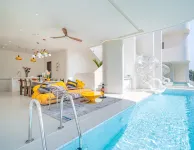 Pattaya Happy House : 6BR Pool Villa with KTV – Families & Friends Pattaya