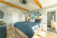 Coastal Gem with Water View and Private Dock