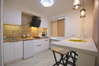 Aparton Gorodskoy Val 9 - Pet friendly