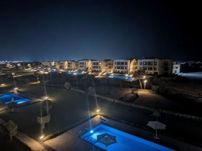 Golf Heights Sea & Mountain View Studio with Wi-Fi