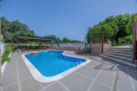 “Luxury Wellness Villa for Holidays, Retreats, Celebrations & Meetings with pool
