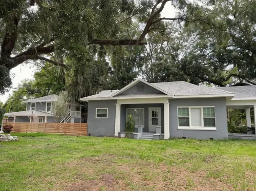 House 2 Bedrooms /2 full bathrooms Downtown Winter Garden - Homestays