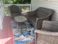 Charming 2-bdrm house with AC, WiFi in Cherokee Village with amazing river views Hotels in Sharp County