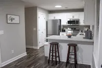 Cozy 2-bedroom house in Savannah. We welcome you! - 3つ星