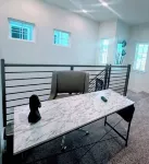 Houston Luxe Retreat 3Br3.5BA Staycation Vacation Home Office for Professionals - 4-Star