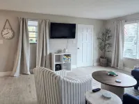 Cozy 2-bedroom house in enjoyable New Smyrna/ Edgewater with AC, WiFi - 3-stjärniga