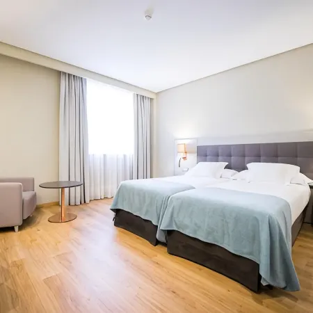 Hotel Carlton Rioja Hôtels à : Logrono