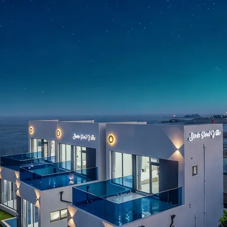 Pohang Seoin Pool Villa