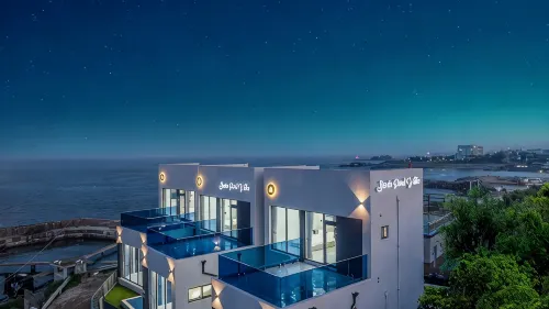Pohang Seoin Pool Villa - Pensionaatit