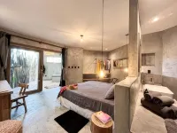 Villa Mango Jeri - Balkon
