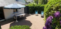 Very nice house with large terrace in the center of Concarneau - 2 tähden