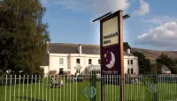 Premier Inn Merthyr Tydfil - parking