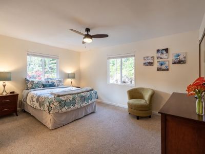 Tranquil private home 5 minutes to Hawai'i Volcanoes National Park