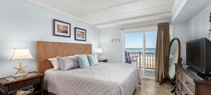 Oceanfront Nags Head Condo, Stunning Views, Pools, Patio Hotele w: Nags Head