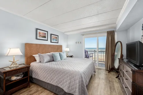 Oceanfront Nags Head Condo, Stunning Views, Pools, Patio - 3つ星