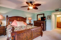 Comfy Condo at Jupiter Bay Resort, with easy beach access