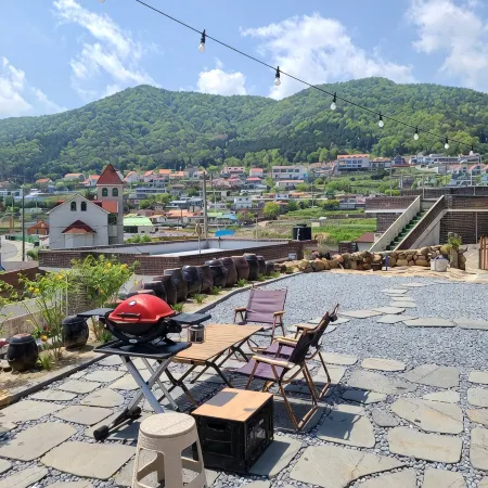 Namhae Choncangs