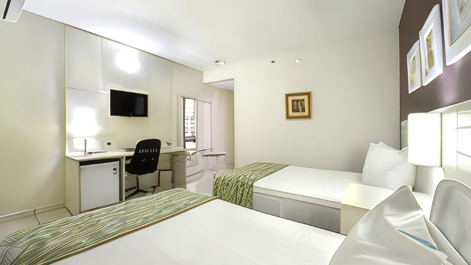 Nobile Inn Executive Ribeirao Preto