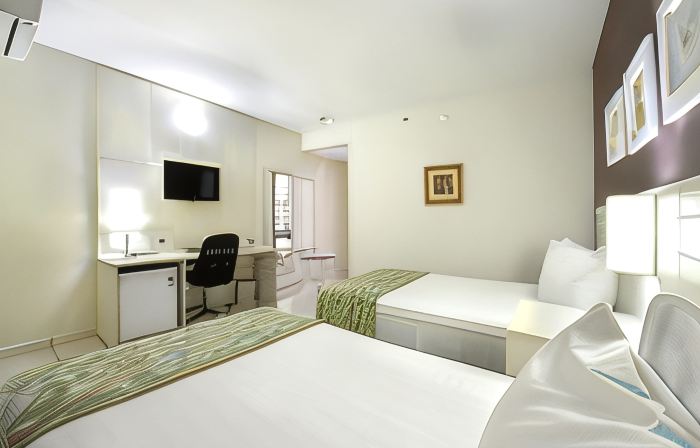 Nobile Inn Executive Ribeirão Preto