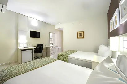 Nobile Inn Executive Ribeirao Preto