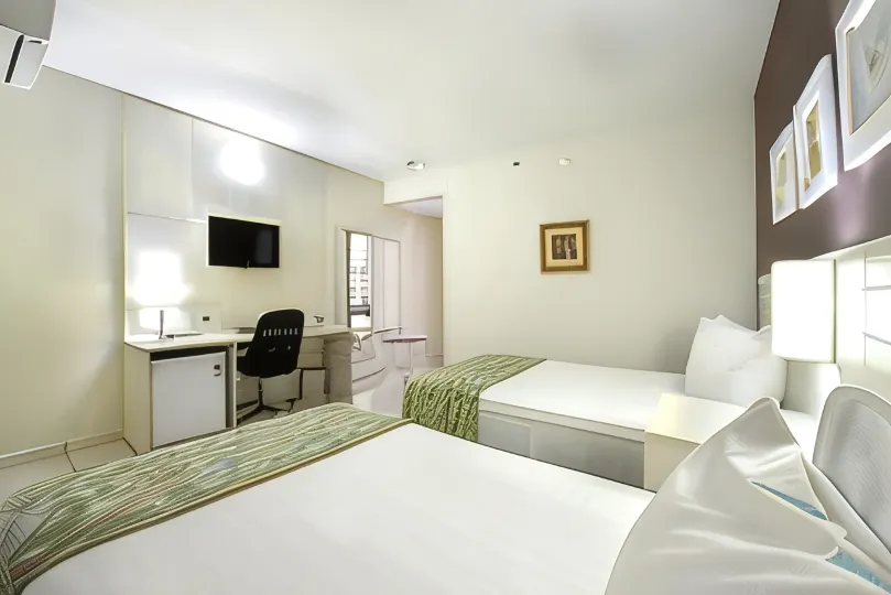 Nobile Inn Executive Ribeirao Preto