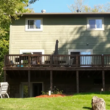 Escape to Tranquility on Ross Lake: A Perfect Getaway!