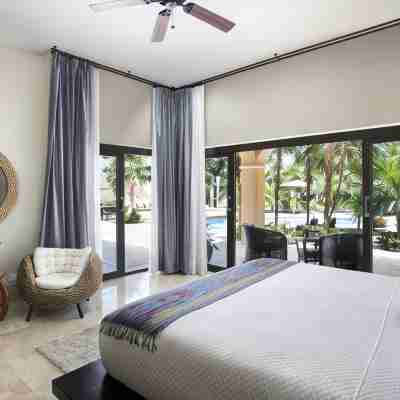 Beachfront Luxury Villa w/ Private Bartender, Chef and Full Staff Rooms