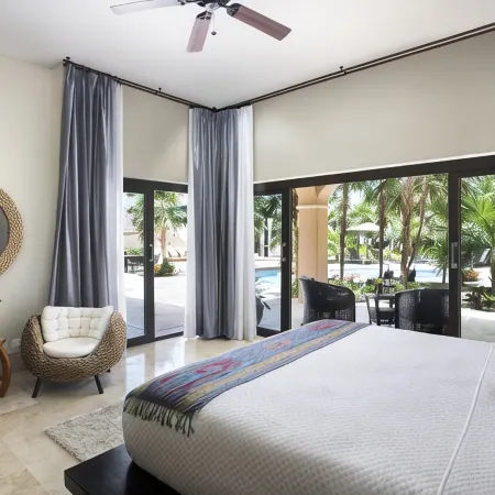 Beachfront Luxury Villa w/ Private Bartender, Chef and Full Staff