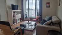 Nice apartment sea view - 3-Star