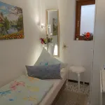 Large apartment-own entrance-small courtyard garden - 4-Star