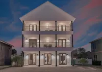 Luxury Beach Oasis~Sleeps 26! FREE Golf Cart~Pool/HotTub~Game Room - บูติค