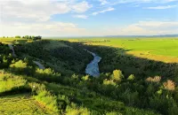 Affordable elegance with great Teton Mountain views - Mountain view