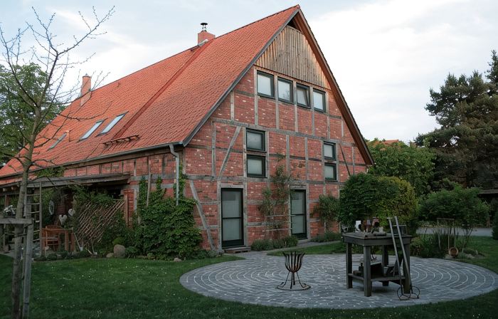 Comfortable vacations for families, families of friends and groups of friends