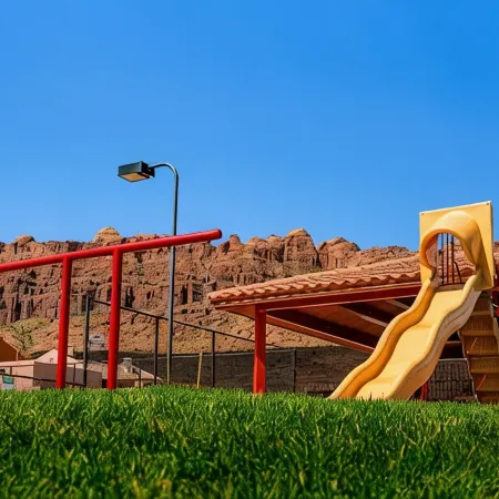 Moab Adventure Base Camp