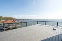 Stunning A-Frame on Main Water of Cedar Creek Lake - 4-Star