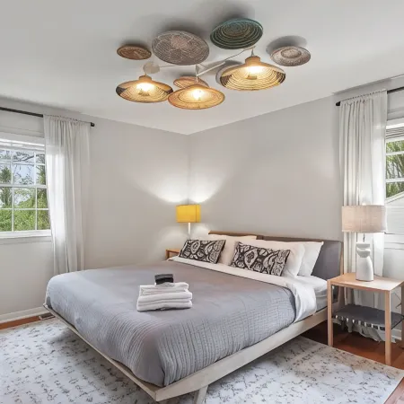 Luxurious Oasis Packed with Entertainment! Large Fenced-in Back Yard.