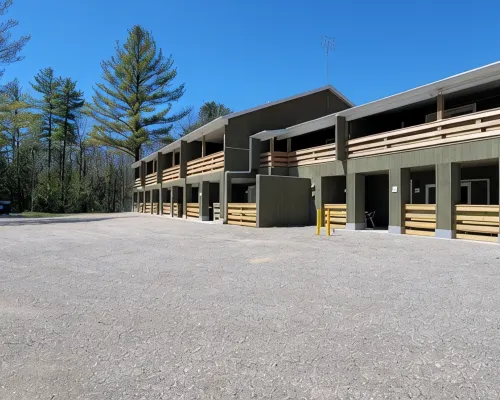 The Lake View Outside Traverse CitySleeps 4, Sleeping Bear Dunes short drive Hotéis em Interlochen