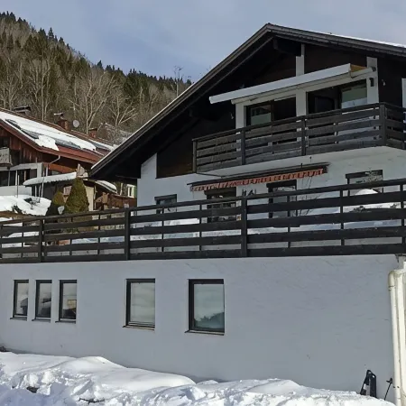 Löwenzahn Family Apartment in Wiedemannsdorf