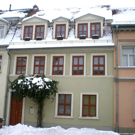 Apartment AltstadtErleben 2 (upper floor)
