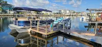 Double Waterfront Property with Amazing Views & Private Pool