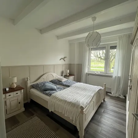 Vacation home Tidehuus Krummhörn East Frisia North Sea near, Loquard (NEW)