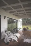 Luxury and seclusion in the Adelaide Hills with breathtaking views - Villas