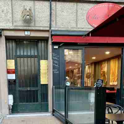 Large apartment for a family of 4, in the heart of Amiens Hotel Exterior