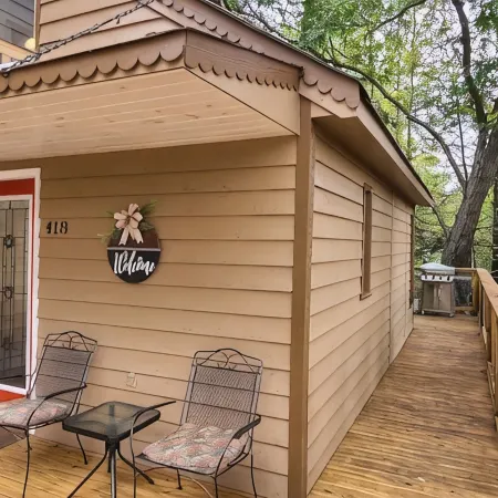 Black Bear Chalet 2BR plus loft / 2BA