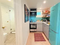 Cozy & Charming Studio Apartment on Folly Beach - 4-Sterne