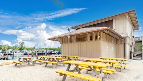 Kampground Escape w/ Kayaks, Heated Pool & Marina!