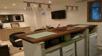 Beautiful apartment with private garden - 3-Star