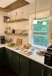 Cozy Historical Riverside Cottage on Salmon River - King and Queen Beds - 4-Star